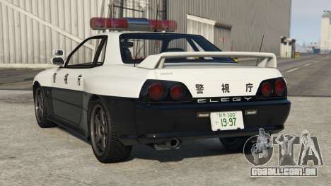 Annis Elegy RH5 Police