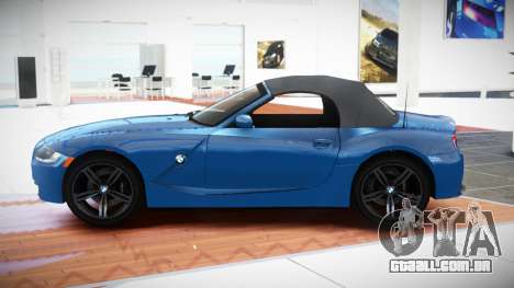 BMW Z4 SR V1.2 para GTA 4