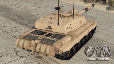 Challenger 2 Almond