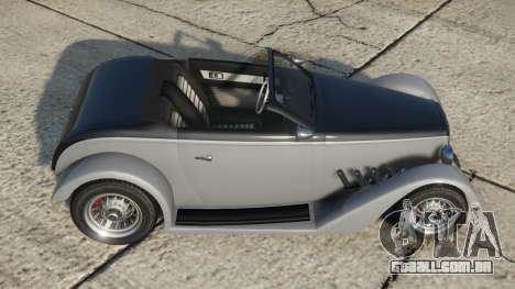 Vapid Hotknife Cabrio