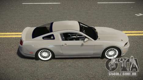 Ford Mustang R-GT para GTA 4