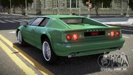 Lotus Esprit GT-X para GTA 4