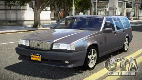 Volvo 850 UL V1.1 para GTA 4