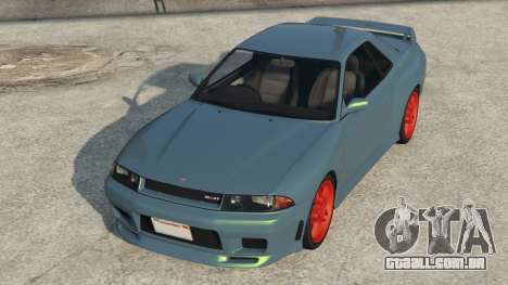 Annis Elegy RH5