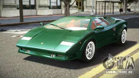 Lamborghini Countach QV para GTA 4