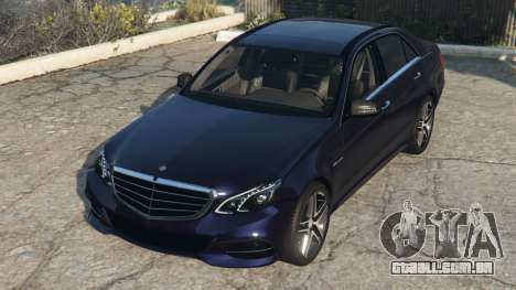 Mercedes-Benz E 350