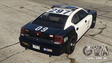 Bravado Buffalo LSPD