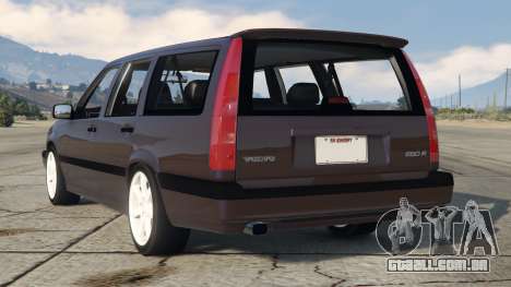 Volvo 850 R Kombi 1996