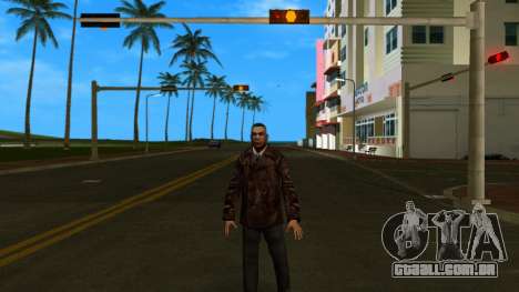 Luis Lopez Leather Outfit 1 para GTA Vice City