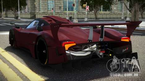 Pagani Zonda GT-I para GTA 4