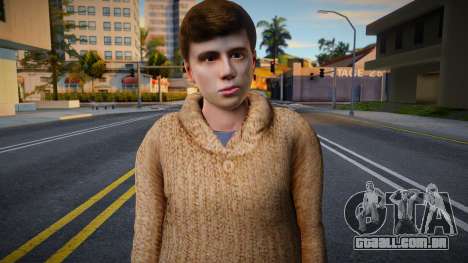 Sergey Bodrov para GTA San Andreas