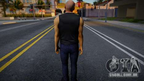 Dominic Toretto - Fast and Furious X (Rpido y F para GTA San Andreas