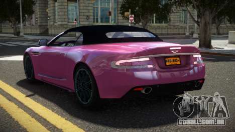 Aston Martin DBS WR V1.1 para GTA 4