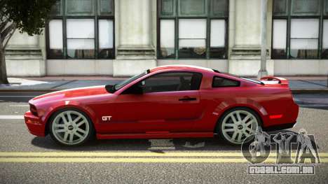 Ford Mustang X-Tuned para GTA 4