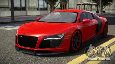 Audi R8 T-Tuned para GTA 4