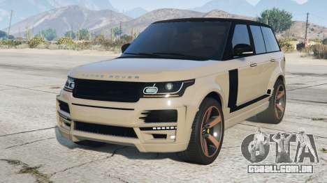 Startech Range Rover (L405) 2013