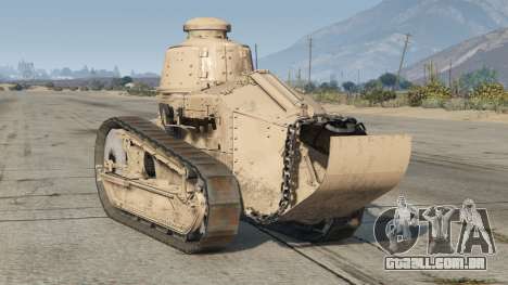 Renault FT