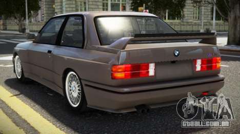 BMW M3 E30 G-Tuning para GTA 4