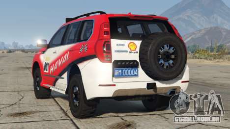 Haval H9 Off-Road