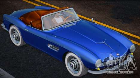 BMW 507 1959 para GTA San Andreas