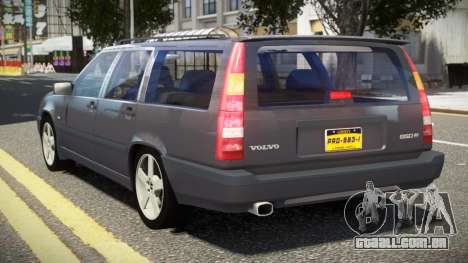 Volvo 850 UL V1.1 para GTA 4