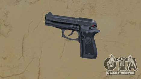 Colt45 from Saints Row 2 para GTA Vice City