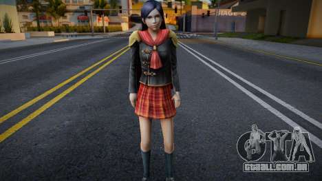 Queen (Final Fantasy Type-0) para GTA San Andreas