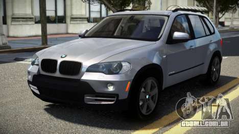 BMW X5 E70 LT para GTA 4