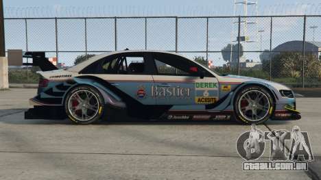 Audi A4 DTM (B8) 2011