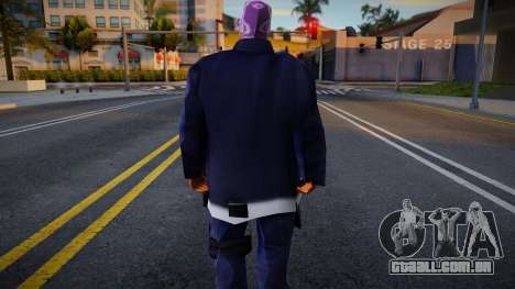 Ballas2 Undercover Cops para GTA San Andreas