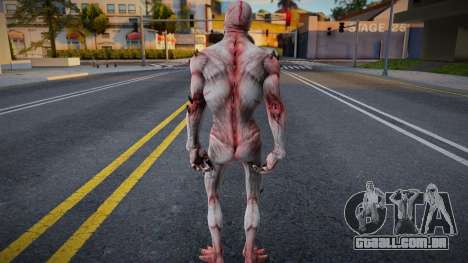 Skin de Slasher de Killing Floor 2 para GTA San Andreas