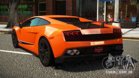 Lamborghini Gallardo LP570-4 SE para GTA 4