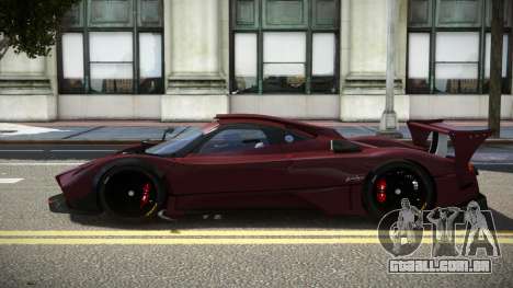 Pagani Zonda GT-I para GTA 4