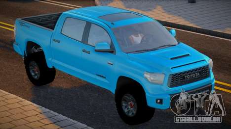 Toyota Tundra Bel para GTA San Andreas