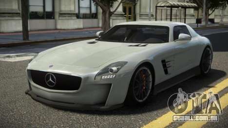 Mercedes-Benz SLS XS para GTA 4