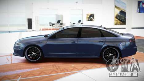 Audi RS6 SN V1.3 para GTA 4