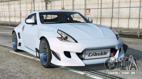 Nissan 370Z Pandem