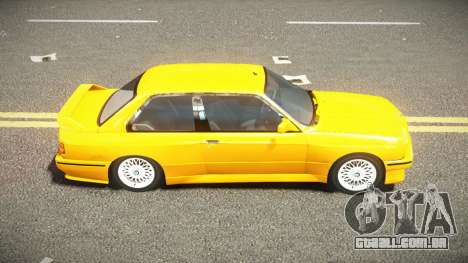 BMW M3 E30 Z-Tuned V1.1 para GTA 4