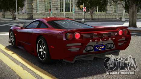 Saleen S7 GT V1.2 para GTA 4