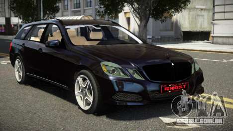 Mercedes-Benz E-Class Estate para GTA 4