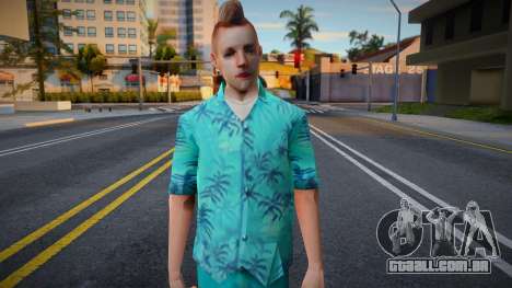 Yuriy Dud para GTA San Andreas