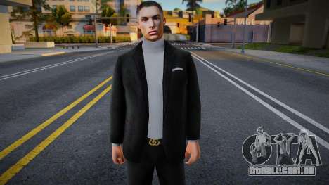 Cristiano Ronaldo v5 para GTA San Andreas