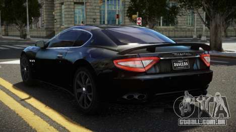 Maserati Gran Turismo SR V1.1 para GTA 4