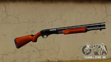 Remington Rifle para GTA Vice City