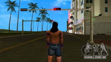 John Cena para GTA Vice City