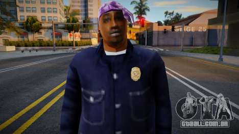 Ballas2 Undercover Cops para GTA San Andreas