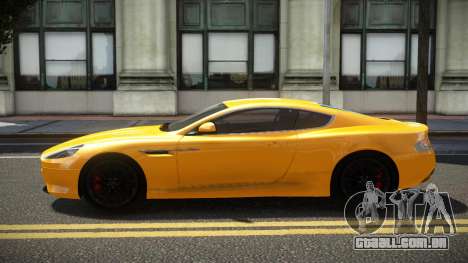 Aston Martin Virage SR para GTA 4