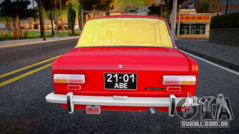 VAZ 21013 Retro para GTA San Andreas