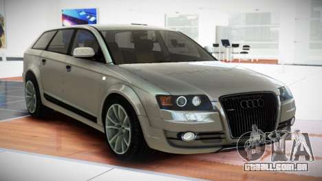 Audi A6 WR V1.2 para GTA 4