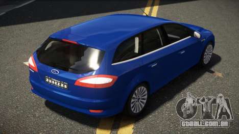 Ford Mondeo UL para GTA 4